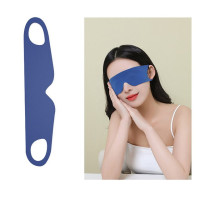 Мерная маска для глаз, маска для быстрого сна, накладка на глаза, затеняющая Накладка для женщин и мужчин, мягкая портативная повязка на глаза, дорожная маска для сна, накладка на глаза