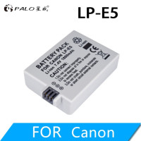 Аккумулятор для фотоаппаратов Canon LP-E5 LP-E6 LP-E8 LP-E10 lp e5 lp e6 lp e8 lp e17