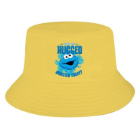 Панама Улица Сезам обнимает монстра сегодня мужская женская кепка рыбака хип-хоп пляжные шляпы от солнца для рыбалки