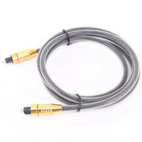 Оптический аудиокабель Toslink 2 м SPDIF