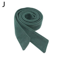 Женское шерстяное пальто с декоративным бантом и поясом, дизайнерское платье на тонких лямках, E3D9