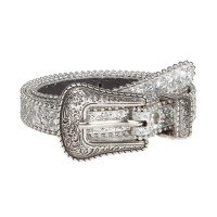 Ремень с пайетками для взрослых, регулируемый пояс с пряжкой с булавкой, рельефный ремень с рельефным рисунком, широкий пояс с пряжкой, женская юбка, Прямая поставка