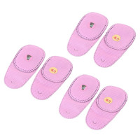 6 шт./компл., детский медицинский пластырь для сна и прикуса