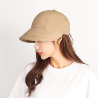 Шляпа-Панама женская с широкими полями и козырьком от солнца