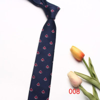 Мужские повседневные Галстуки ручной работы 6 см, галстуки с пейсли-рисунком для велосипеда, автомобиля, рыбы, деловые жаккардовые галстуки из полиэстера, женские галстуки с воротником для рубашки