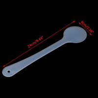 Окклюдер для глаз 1 шт., профессиональный прозрачный/черный ручной оптический прибор для проверки зрения, осмотра, глаз