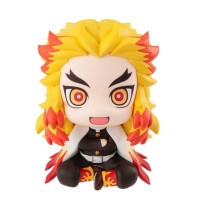 MegaHouse подлинный взгляд убийца демонов Tokitou Muichirou Rengoku Kyoujurou аниме экшн-Фигурки игрушки для мальчиков девочек детские подарки