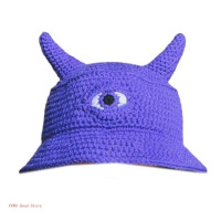 Трикотажная Панама, ежедневный подарок на Хэллоуин для взрослых, подростков, мальчиков и девочек