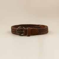 Ремень женский Плетеный ярких цветов, украшение на талию без отверстий, универсальный