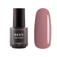 Masura Гель-лак BASIC MINI Это Любовь, Розовый, Эмалевый, 3,5 мл 294-512