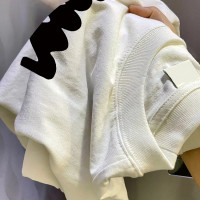 實穿又好搭！又a又颯上衣女設計感寬鬆情侶裝洋派獨特別致短袖t恤