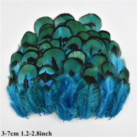 Натуральное перо павлина фазана Ловец снов перья для вечерние ринки карнавала праздника аксессуары ручной работы Декор Ювелирное Украшение