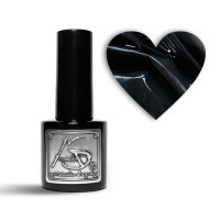 AS Artstudio гель лак Classic 02, черный, 8 мл