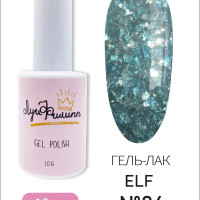 Луи Филипп гель-лак для ногтей с поталью Elf 06 10g