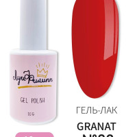 Луи Филипп Гель-лак для ногтей плотный с удобной кисточкой Granat 02 10g