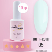 Луи Филипп Гель-лак для ногтей плотный с удобной кисточкой Tutti-frutti 05 10g