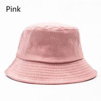 Панама хлопковая для мужчин и женщин, Пляжная шапка чистого цвета, замшевая шляпа рыбака, солнцезащитный козырек