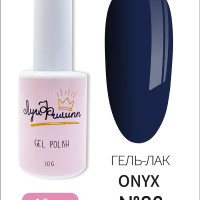 Луи Филипп плотный гель-лак для ногтей Onyx 03 10g