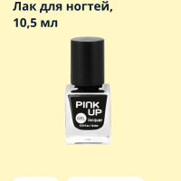 PINK UP Лак для ногтей GEL тон 02 10,5 мл