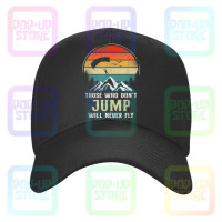 Винтажная ретро-Кепка для прыжков с парашютом