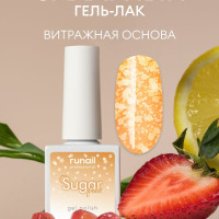 Runail Professional Гель-лак Sugar Fruit, 10мл №7062