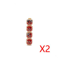 Строительные блоки Solider, фигурки, подарки, игрушки, медицинское оборудование, шлем, рюкзак на голову, шприц для растяжки