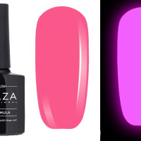 Elpaza Гель-лак неоновый GLOW in The Dark №14, 10 мл