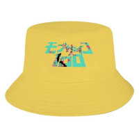 Мужская женская панама с зелеными надписями Mob psy100, кепка рыбака в стиле хип-хоп, пляжные шляпы от солнца для рыбалки