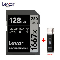 Карта памяти Lexar 64/128/256 Гб