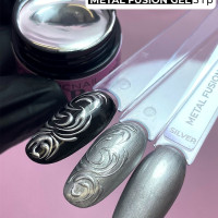 PICNAIL Гель краска для ногтей Metal fusion gel,5 гр