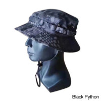 Камуфляжные кепки в стиле милитари, летняя Панама для мужчин и женщин, кепка для охоты, походов, рыбалки, скалолазания, модные плоские кепки унисекс