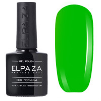 Elpaza Гель-лак неоновый Maldives №17, 10 мл