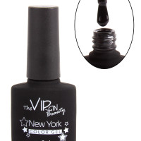The Virgin Beauty Черный гель-лак 7мл, густой.