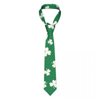 Мужской галстук-бабочка с принтом, 8 см