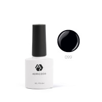 Adricoco цветной гель-лак №099
