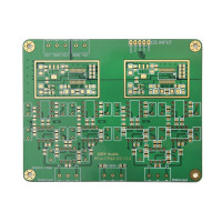 Hi-Fi параллельный аудиодекодер ЦАП PCM1794A NE5532 Op Amp, сборная плата 24 бит 192 кГц