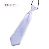 Галстук для мальчиков и девочек, повседневный однотонный галстук, костюмы, галстук для студентов, тонкий галстук, галстук, простой галстук на резинке для студентов
