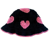 Плетеная вручную шляпа вязаные Панамы женские весенние аксессуары