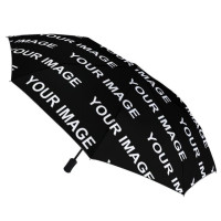 Зонт с вашим изображением, индивидуальный дизайн, искусство, автоматический зонт, ваш собственный зонт, индивидуальный водонепроницаемый уличный Зонт с принтом