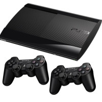 Приставка PS3 500Gb +50 игр для Sony Playstation 3 б/у