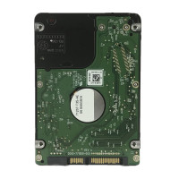 Внутренний жесткий диск для ноутбука объемом 160 Гб 250 ГБ 320 ГБ 500 ГБ 1 ТБ