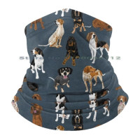 Панама Coonhounds On Navy, Солнцезащитная шапка, складная уличная Рыболовная Шапка Coonhounds для собак