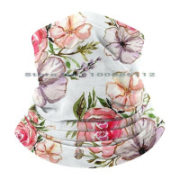 Панама Весенняя Складная с розовыми цветами, шляпа от солнца, для отдыха на открытом воздухе, для весны и лета