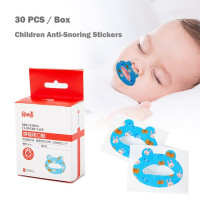 5/10/30 шт./партия, лента для спящего дыхания в носу