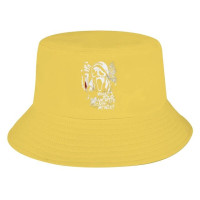 Панама в стиле унисекс, пугающая шляпа от солнца, в стиле хип-хоп, с криком, для рыбалки, модный дизайн