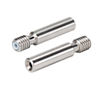 3D-принтер для титана MK8, 1,75 мм, Тепловой разрыв, цельнометаллическая термотрубка 2