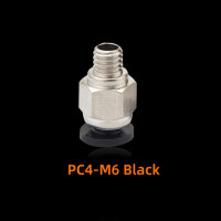 Боуден J-головки hotend пневматический  разъем быстрой смены / соединитель дистанционной трубы  навесного оборудования для od 4 мм или 6 мм тефлон J-головки  экструдера 3D-принтеры Запчасти