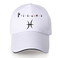 Кепка-бейсболка для мужчин и женщин, модная спортивная бейсболка в стиле хип-хоп, с созвездиями, кепка для скейтборда, летняя