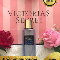  Victorias Secret LOVE ADDICT Rush Shimmer Парфюмерная вода 250 мл
