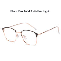 Фотохромные очки с защитой от синего света для мужчин и женщин, мужские круглые оптические очки, фотохромные очки